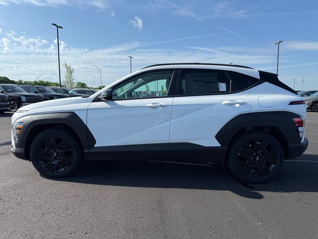 New 2026 Hyundai Kona SEL Sport FWD image 8