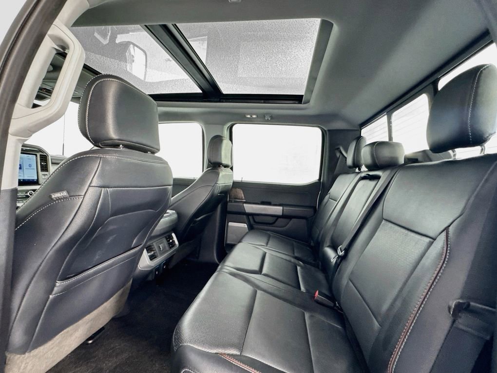 Used 2022 Ford F150 Lariat AWD/4WD image 19