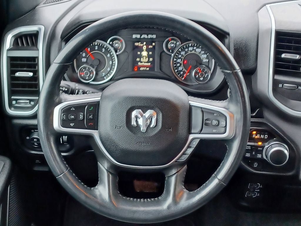 Used 2023 RAM 1500 Big Horn AWD/4WD image 28
