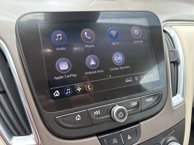 Used 2020 Chevrolet Malibu LT w/ Leather Package FWD image 21