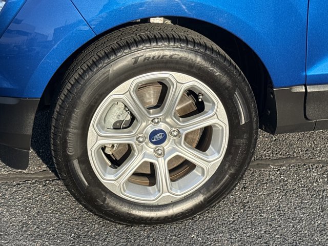 Used 2018 Ford EcoSport SE FWD image 16