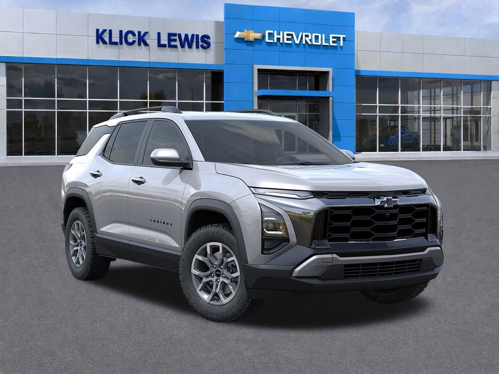 New 2026 Chevrolet Equinox ACTIV w/ LPO, Floor Liner Package AWD/4WD image 7