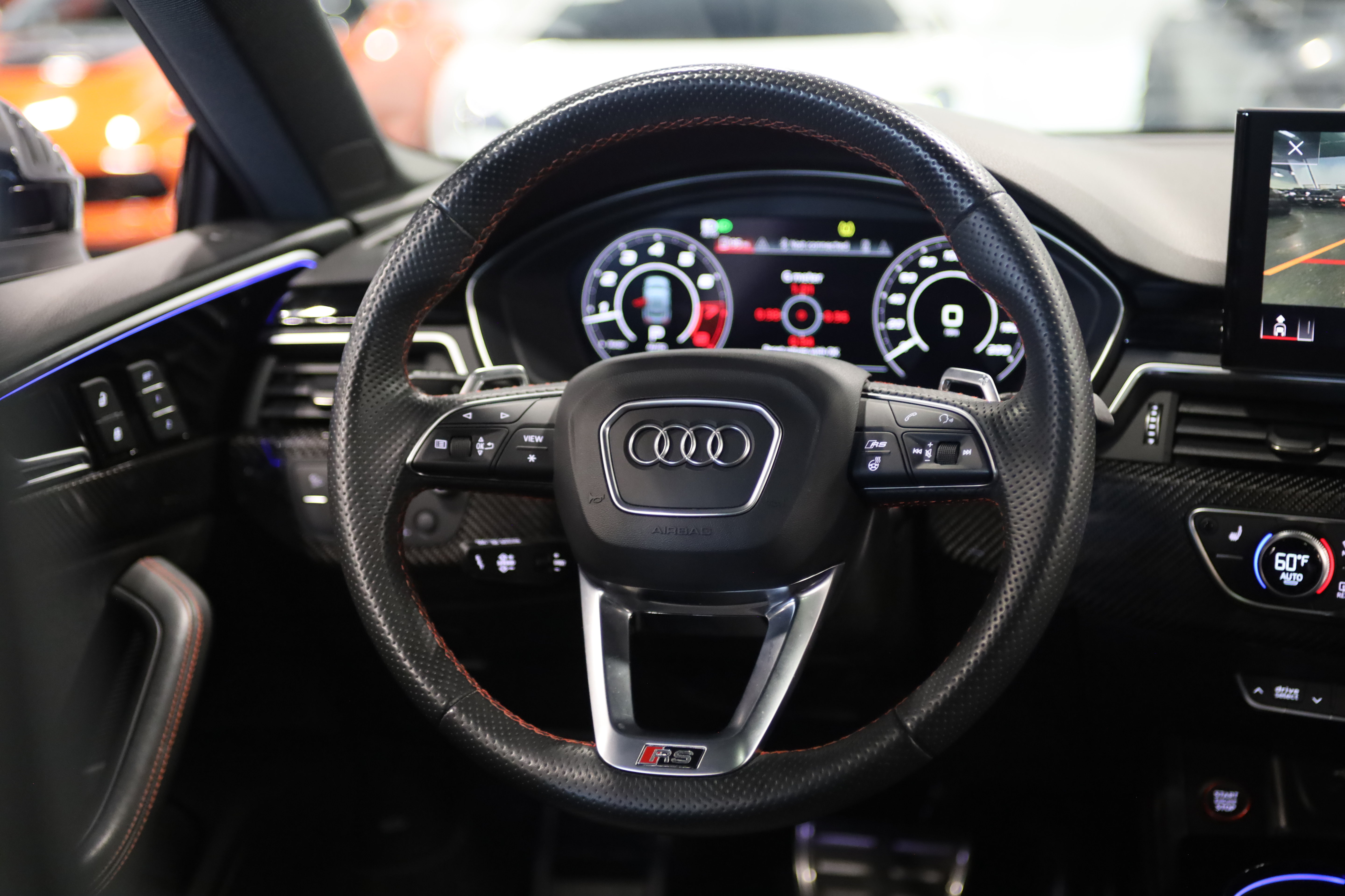 Used 2022 Audi RS 5 Sportback AWD/4WD image 22