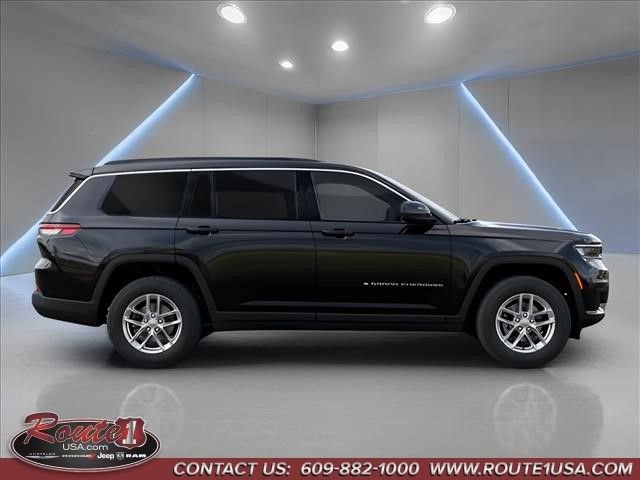 New 2026 Jeep Grand Cherokee L Laredo image 21