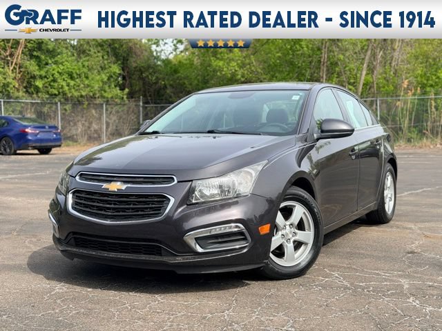 Used 2016 Chevrolet Cruze LT
