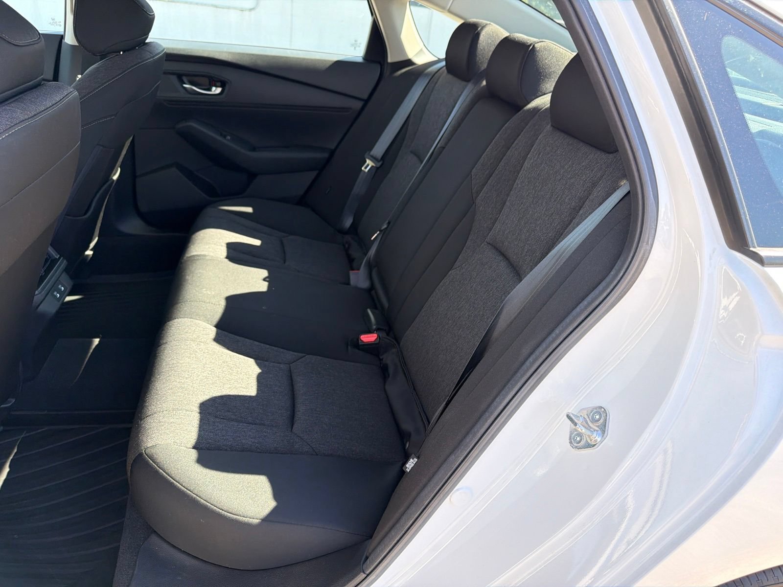 Used 2025 Honda Accord SE image 8