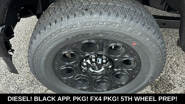 New 2026 Ford F350 Lariat w/ Black Appearance Package AWD/4WD image 35