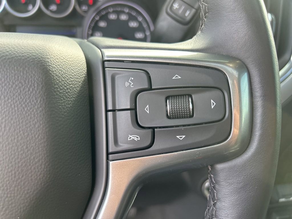 Used 2022 Chevrolet Silverado 1500 LTZ w/ LTZ Convenience Package II image 29