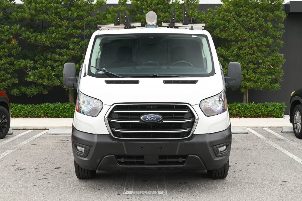 Used 2020 Ford Transit 150 Low Roof w/ Upfitter Package RWD image 2