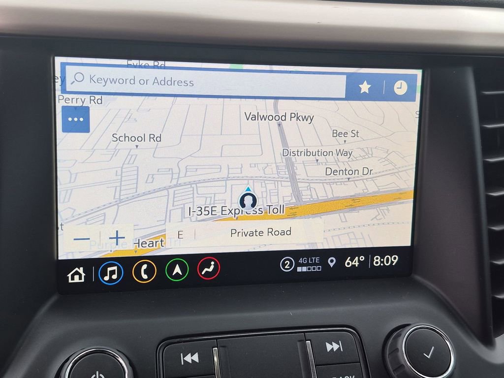 Certified 2023 GMC Acadia Denali FWD image 18