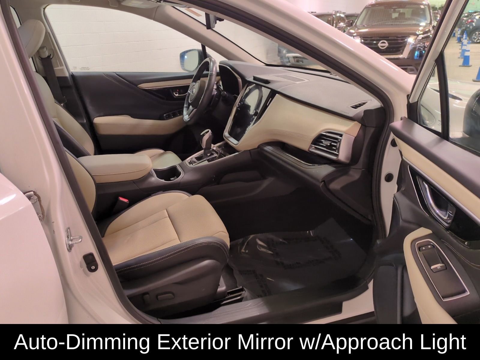 Certified 2023 Subaru Outback Limited image 9