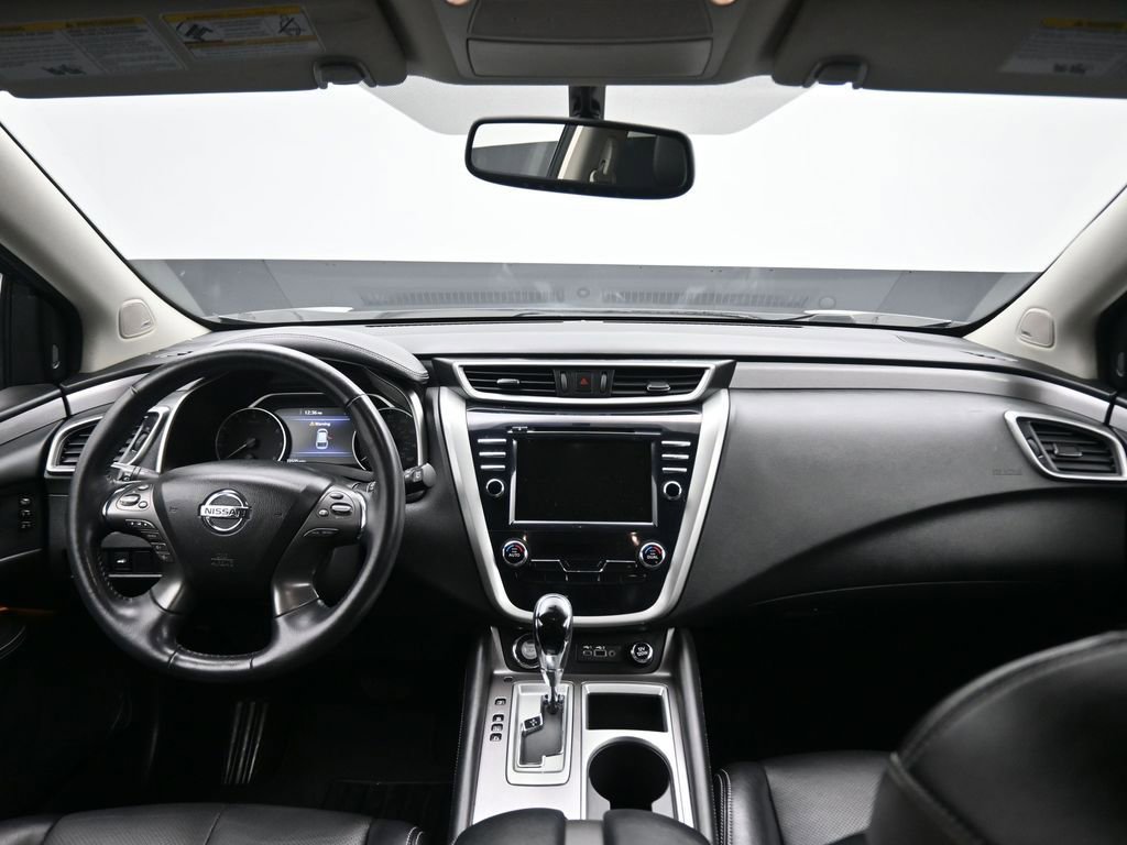 Used 2019 Nissan Murano SL w/ Cargo Package image 38
