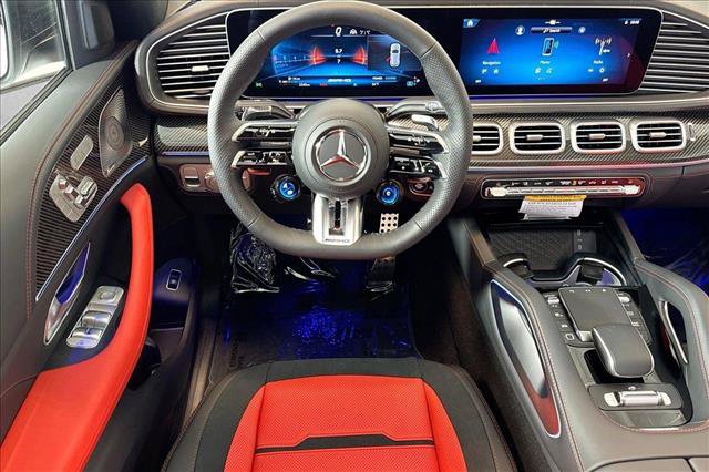 New 2026 Mercedes-Benz GLE 63 AMG S image 20