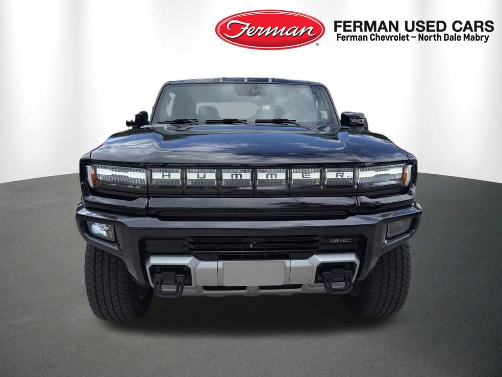 Used 2025 GMC Hummer EV 3X AWD/4WD image 1