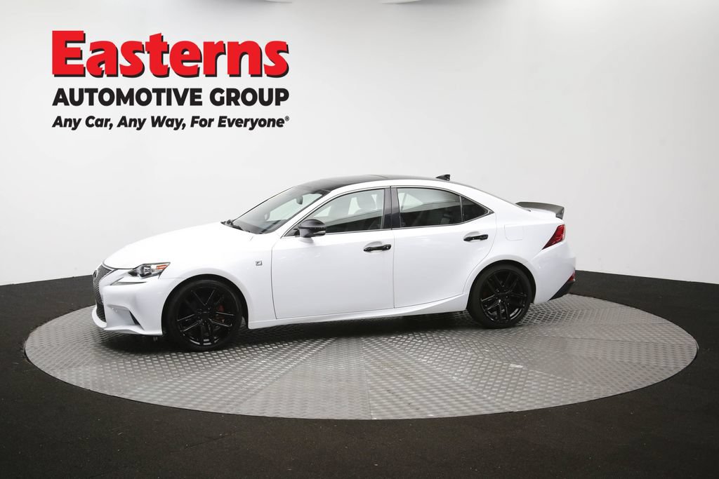 Used 2015 Lexus IS 250 AWD w/ F-Sport Package image 61