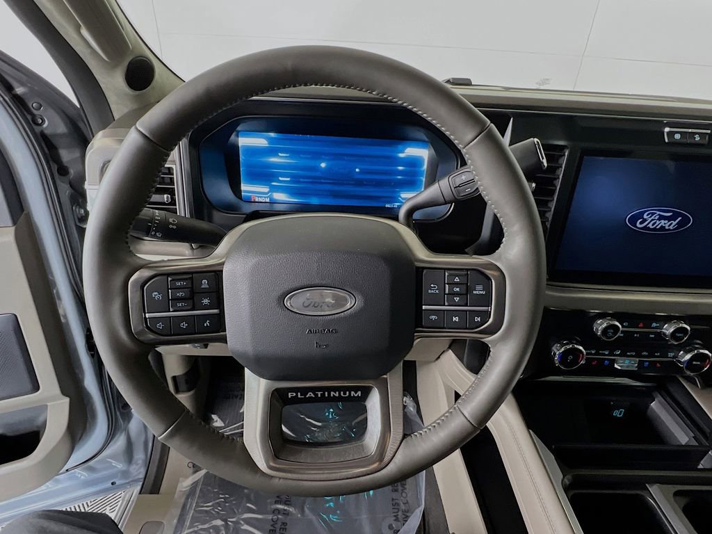 New 2026 Ford F350 Platinum w/ Platinum Plus Package image 8