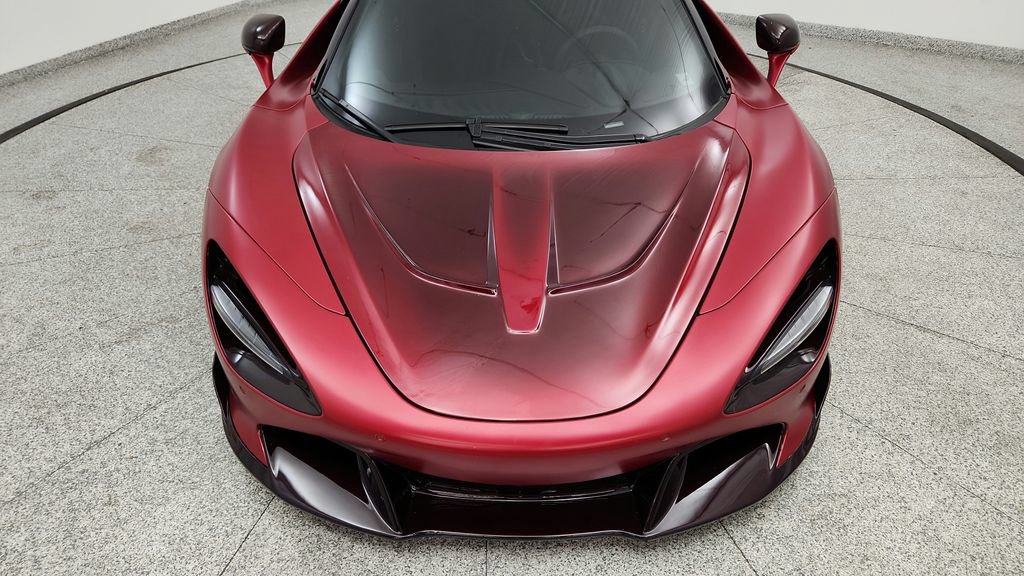 Used 2018 McLaren 720S Performance RWD image 12