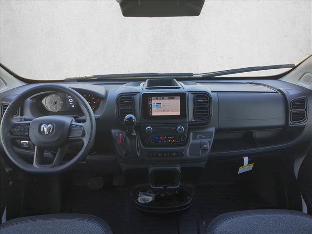 New 2026 RAM ProMaster 2500 FWD image 14
