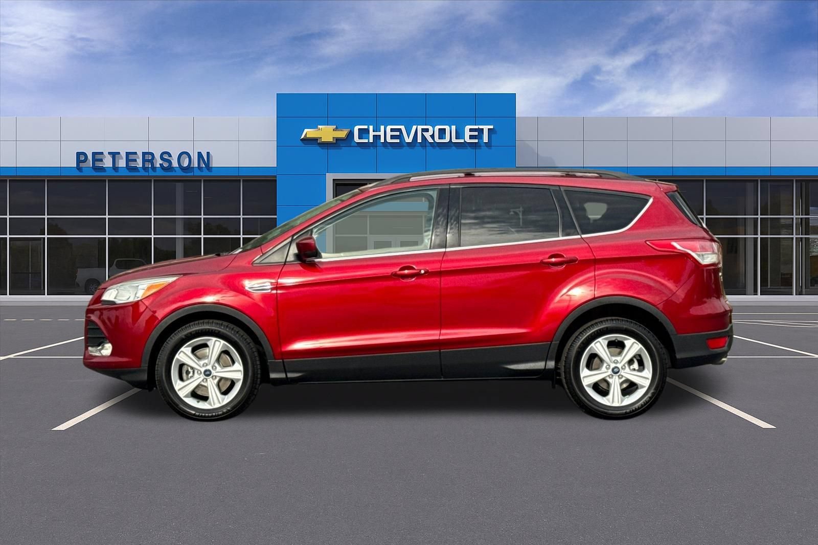 Used 2014 Ford Escape SE w/ Equipment Group 201A AWD/4WD image 7