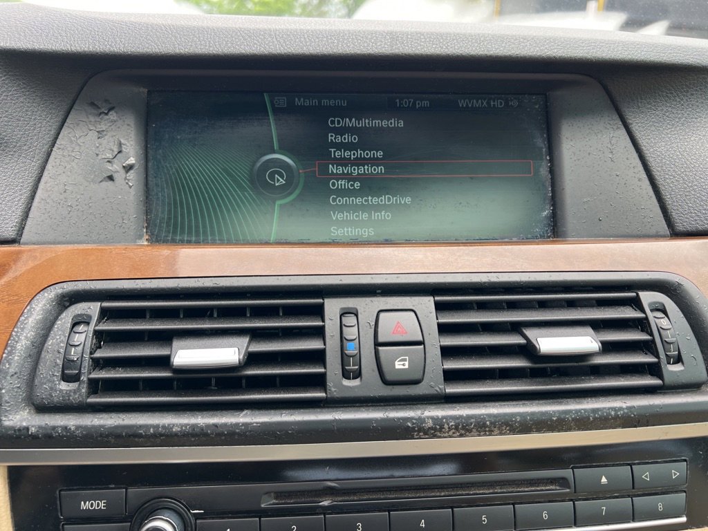 Used 2012 BMW 535i Sedan image 42