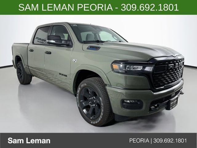 New 2026 RAM 1500 Big Horn