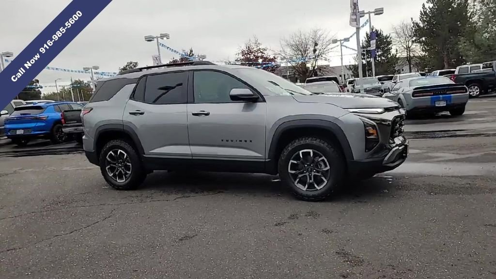 New 2026 Chevrolet Equinox ACTIV image 3