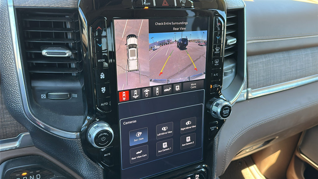 Used 2024 RAM 1500 Limited image 16