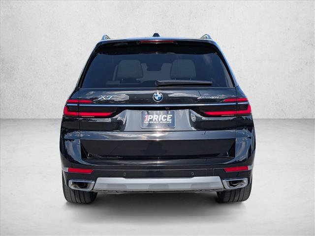 Certified 2025 BMW X7 xDrive40i w/ Executive Package AWD/4WD image 6