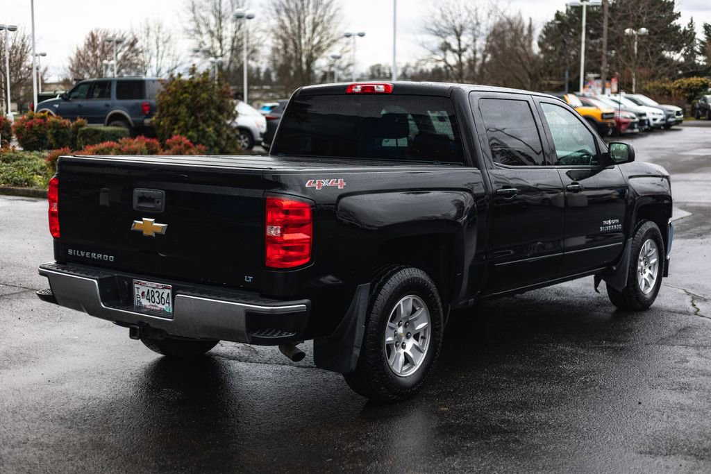 Used 2017 Chevrolet Silverado 1500 LT w/ True North Edition image 9