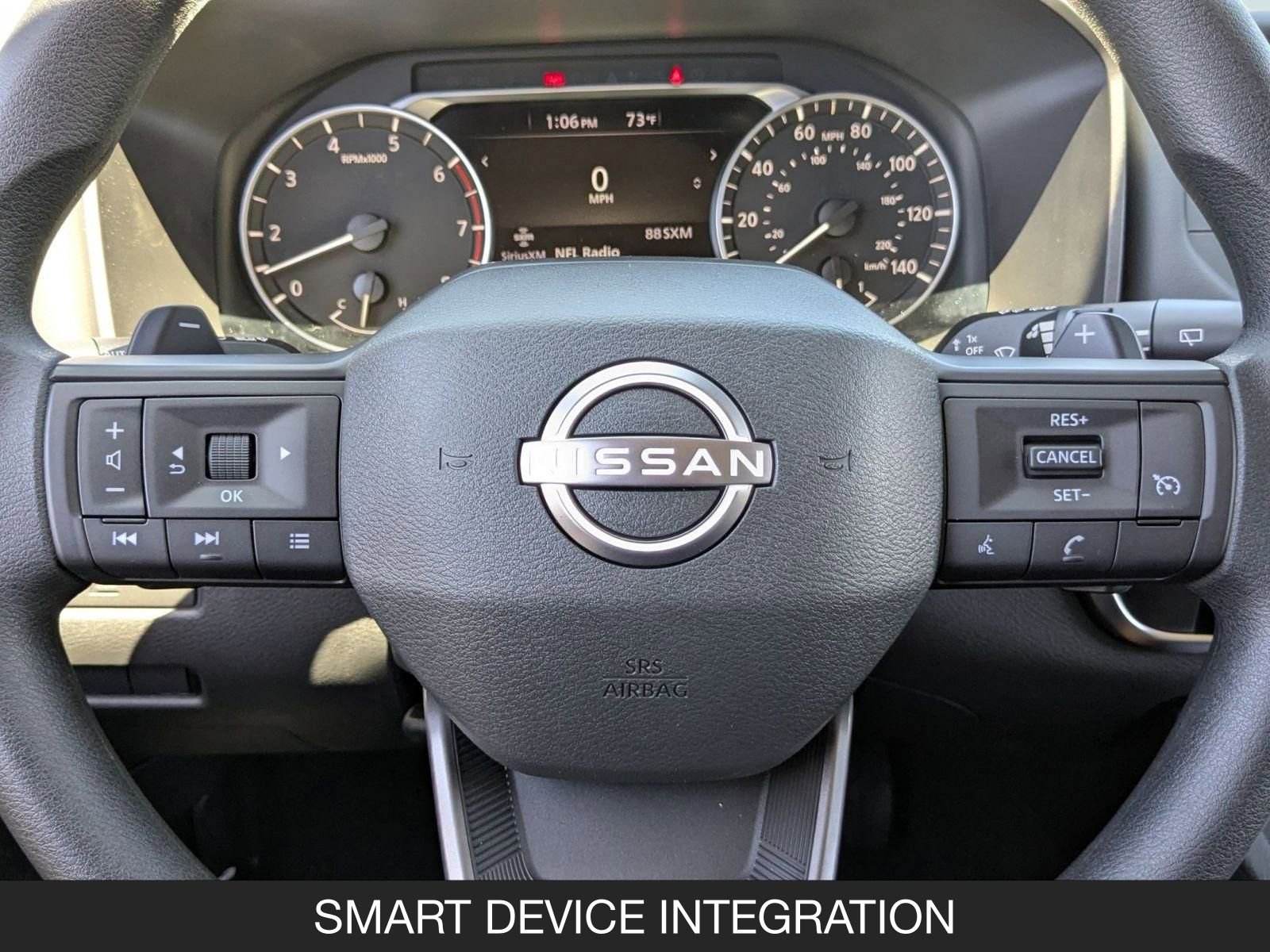 New 2026 Nissan Rogue S image 13