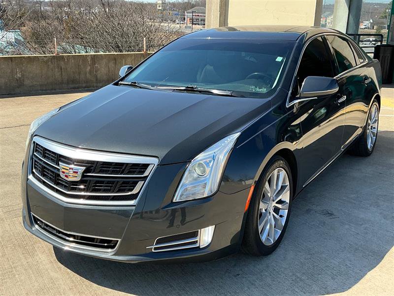 Used 2016 Cadillac XTS Luxury image 9