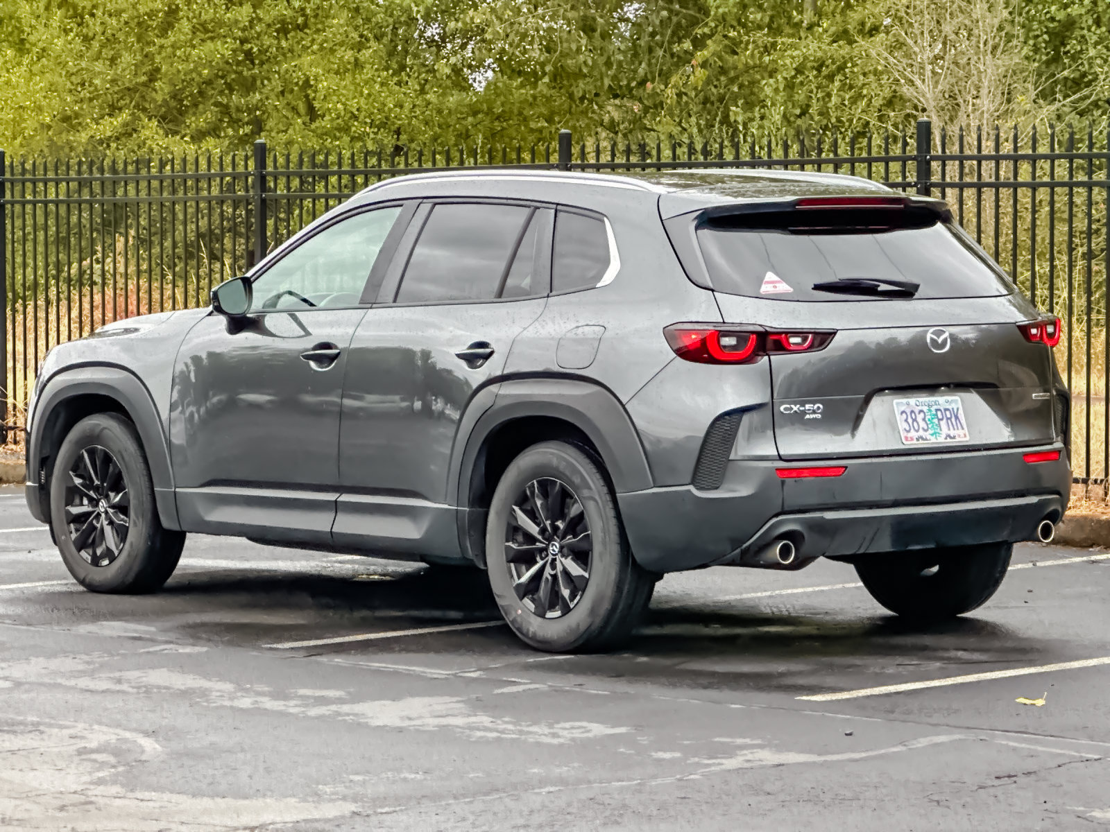 Used 2024 MAZDA CX-50 AWD 2.5 S w/ Convenience Package image 5