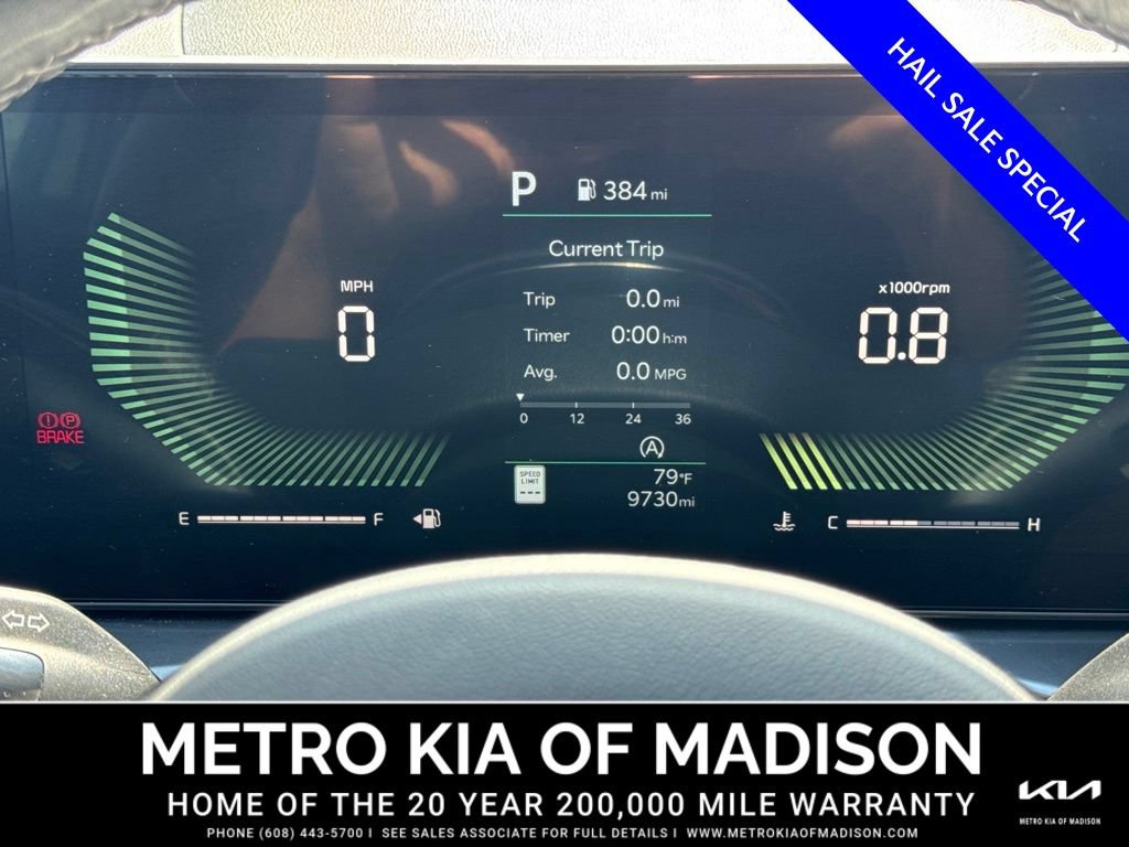 Used 2025 Kia Sorento EX FWD image 18