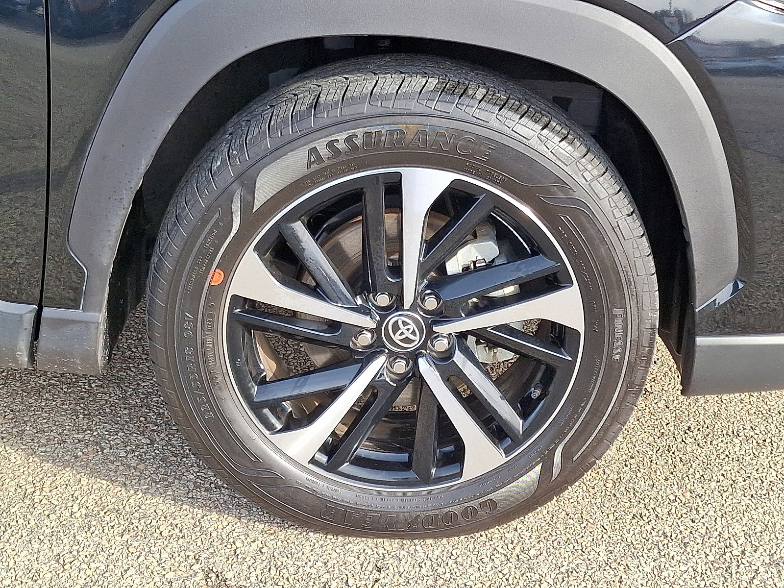 Certified 2023 Toyota Corolla Cross AWD Hybrid image 8