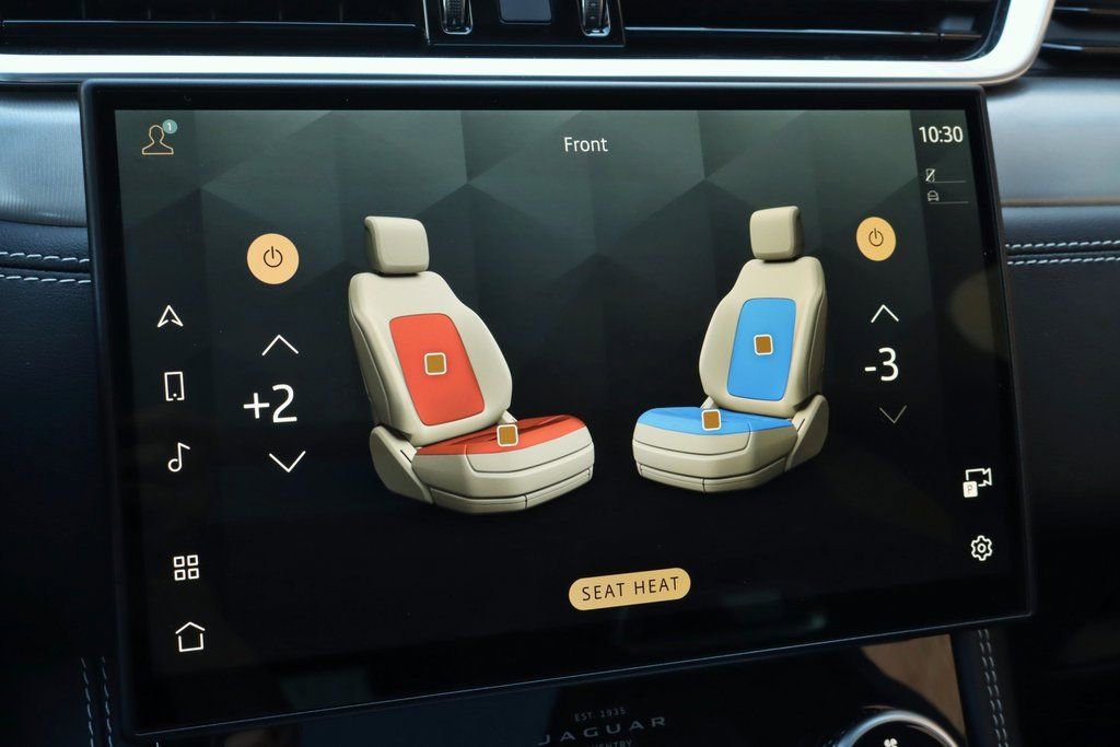 Used 2026 Jaguar F-PACE R-Dynamic S image 24