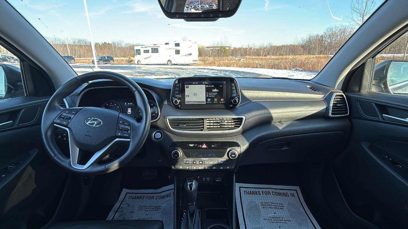 Used 2020 Hyundai Tucson Ultimate image 27