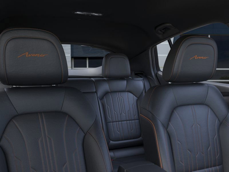 New 2026 Buick Envista Avenir image 48