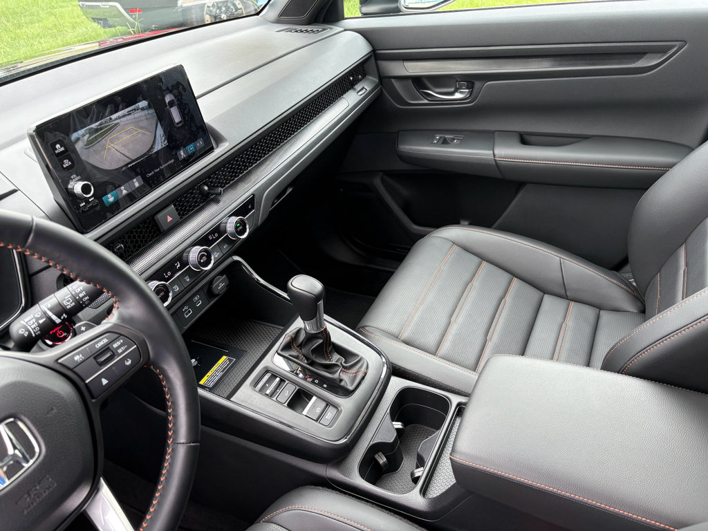 Certified 2025 Honda CR-V Sport-L image 18