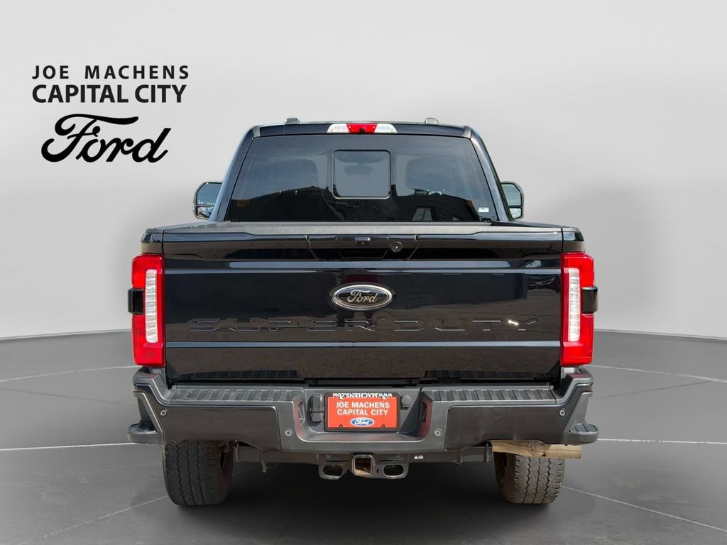 Used 2024 Ford F350 Lariat w/ Lariat Ultimate Package AWD/4WD image 6