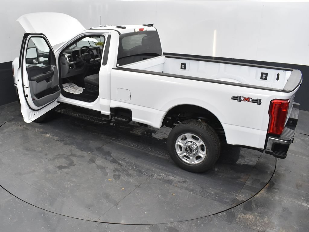 New 2026 Ford F250 XLT w/ Snow Plow Prep Package AWD/4WD image 65