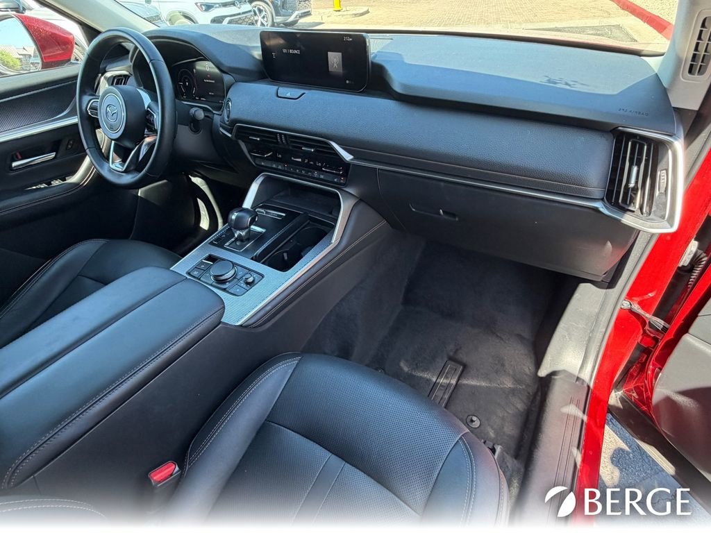 Used 2024 MAZDA CX-90 Plug-In Hybrid w/ Preferred image 12
