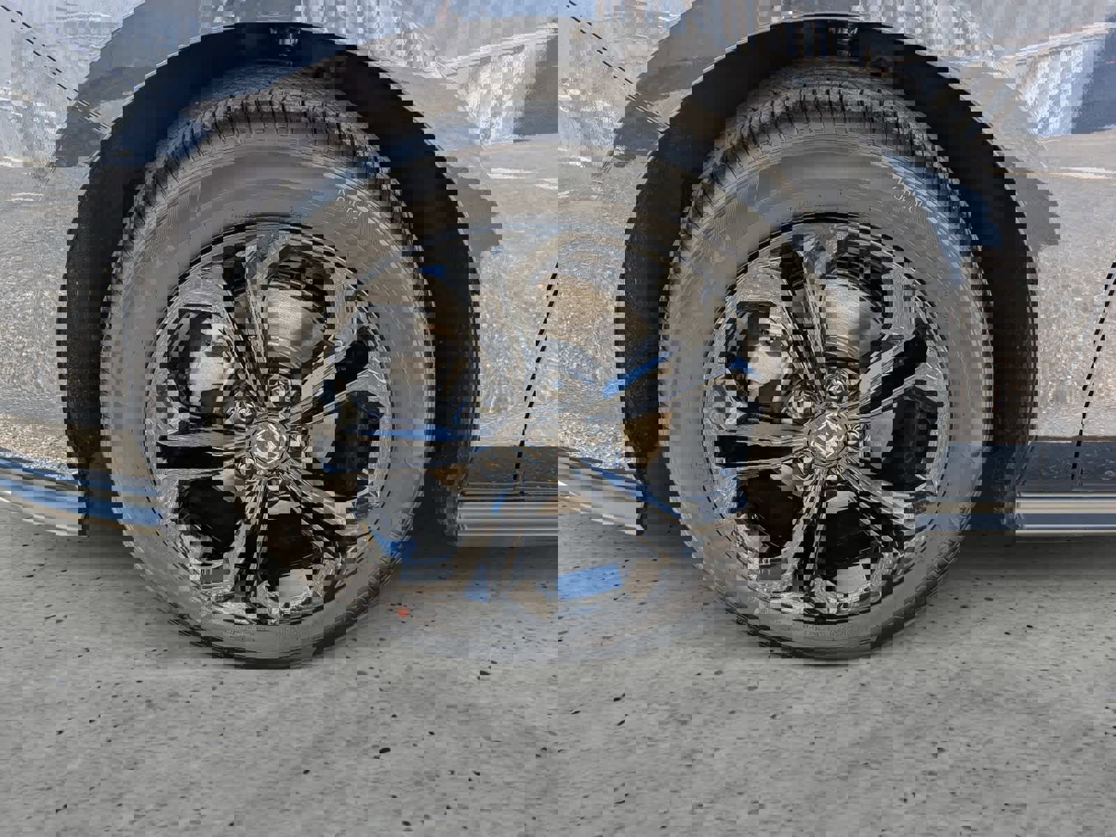 Certified 2025 Honda Accord SE image 7