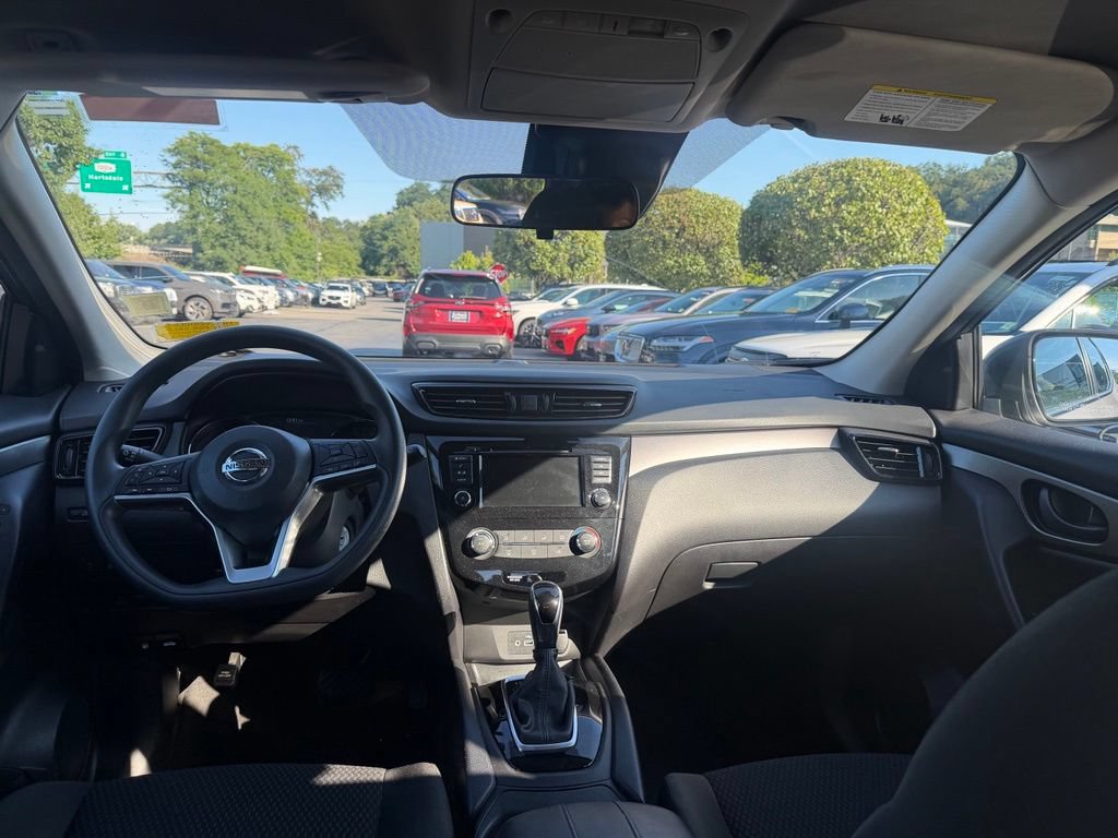 Used 2021 Nissan Rogue Sport S AWD/4WD image 13