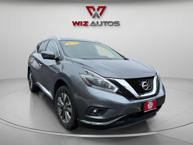 Used 2018 Nissan Murano SL w/ Moonroof Package AWD/4WD image 4