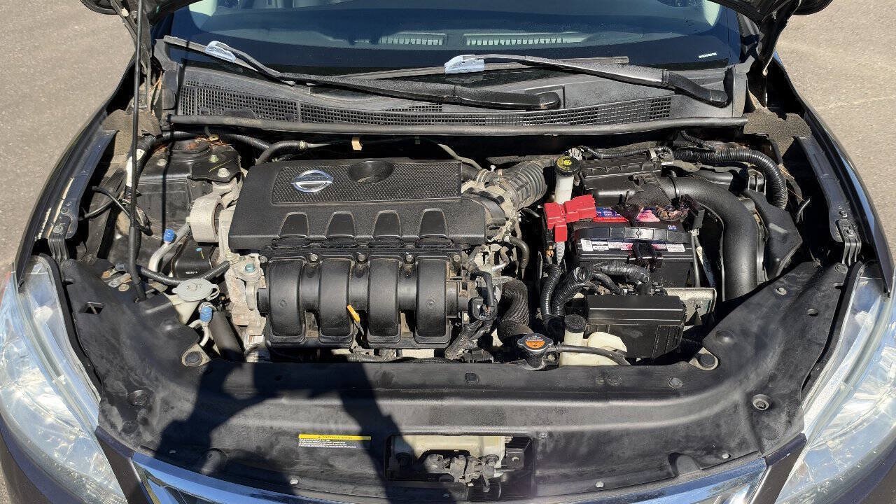 Used 2014 Nissan Sentra S FWD image 20
