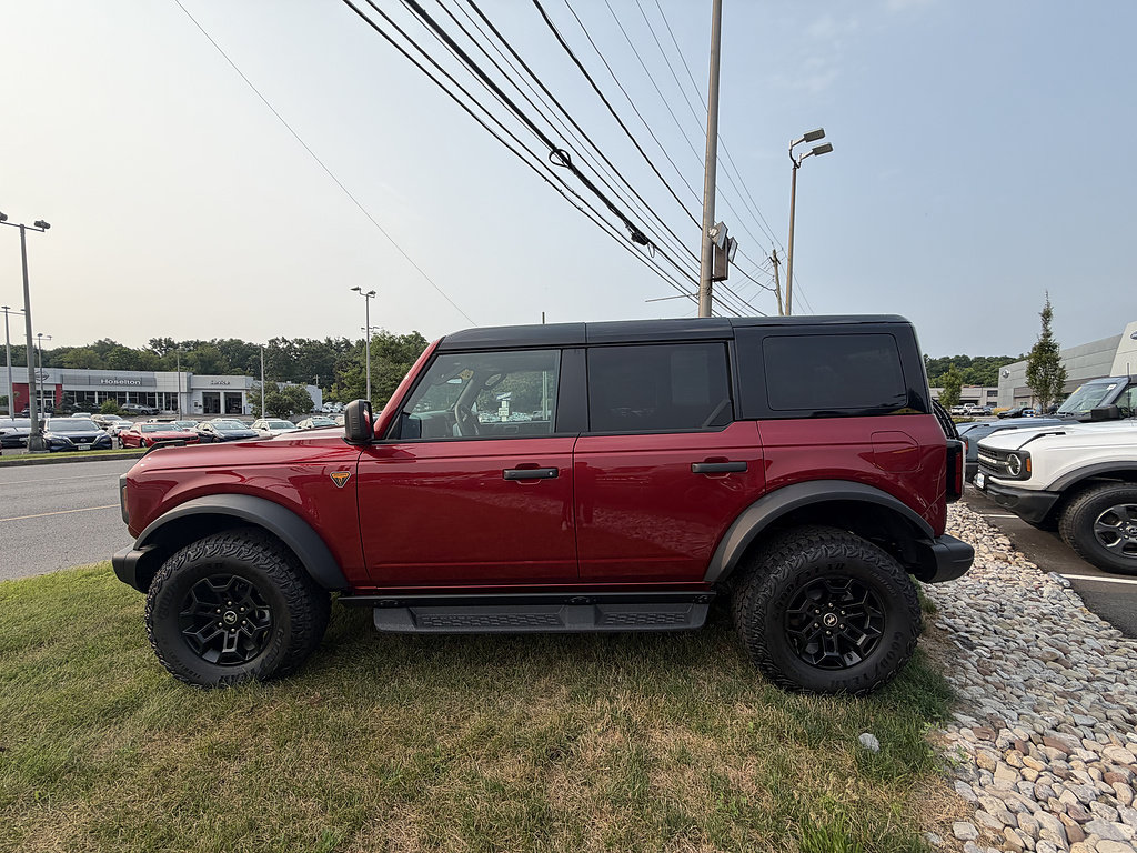Used 2026 Ford Bronco Badlands AWD/4WD image 2