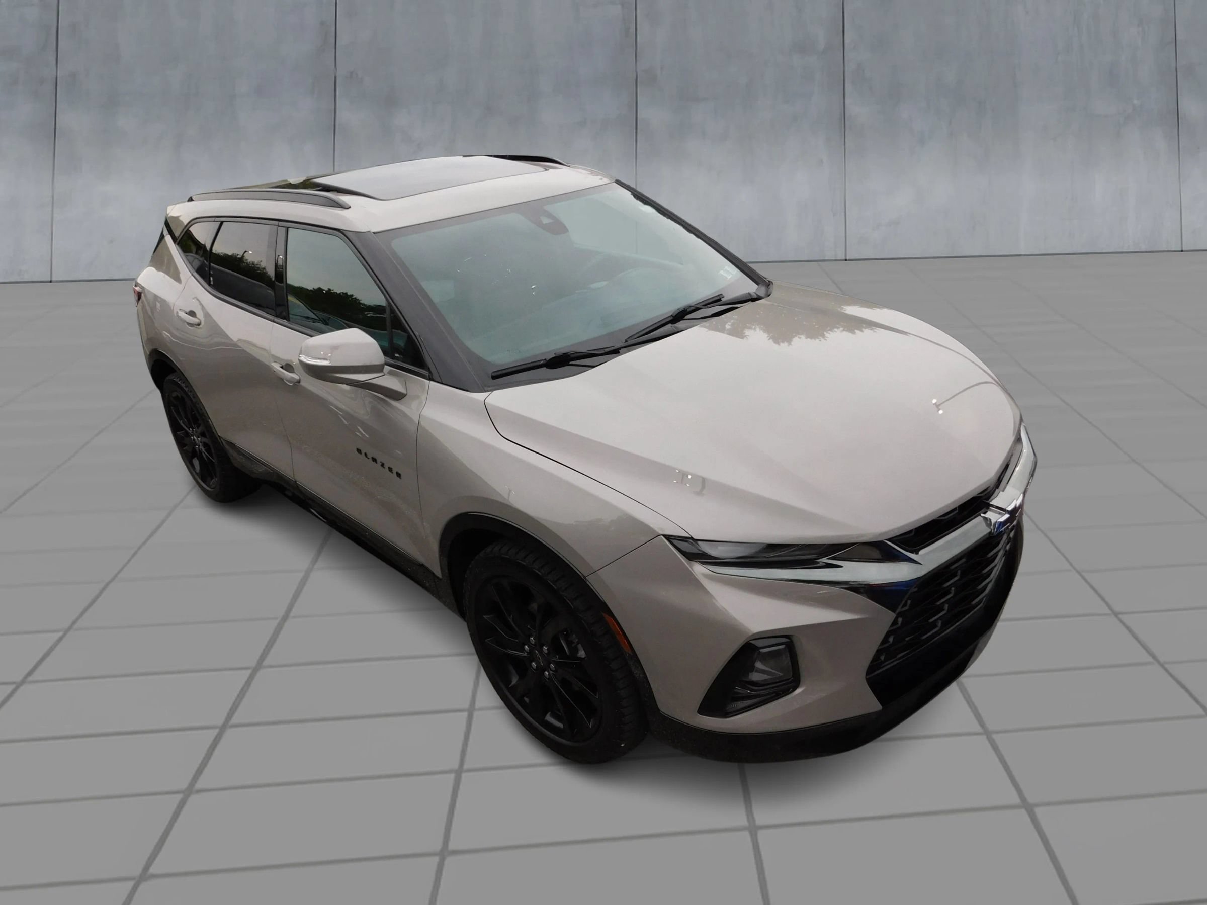 Used 2021 Chevrolet Blazer RS w/ Enhanced Convenience Package AWD/4WD image 2