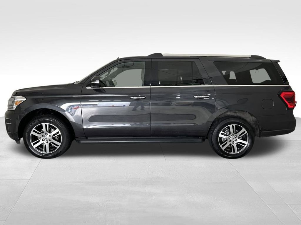 Used 2024 Ford Expedition Max Limited image 2