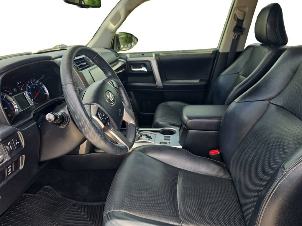 Used 2019 Toyota 4Runner Limited RWD image 12