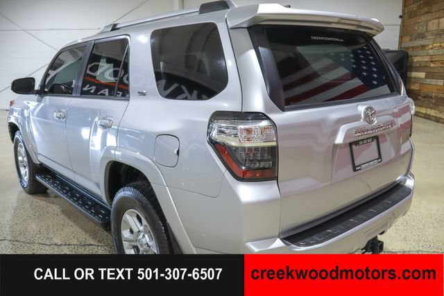 Used 2020 Toyota 4Runner SR5 Premium AWD/4WD image 28